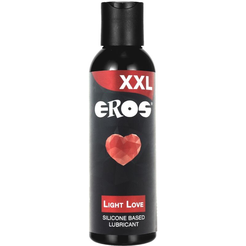 EROS – XXL LIGHT LOVE SILICONE BASED 150 ML