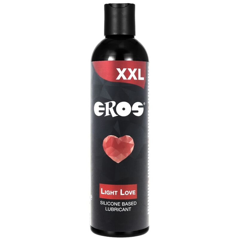 EROS – XXL LIGHT LOVE SILICONE BASED 300 ML