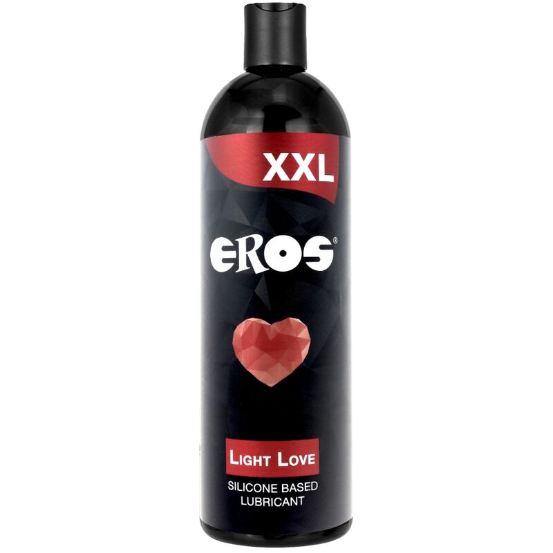 EROS – XXL LIGHT LOVE SILICONE BASED 600 ML