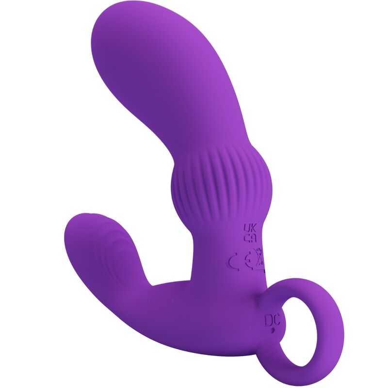 PRETTY LOVE – CAYLA ANAL VIBRATOR MASSAGER LILA