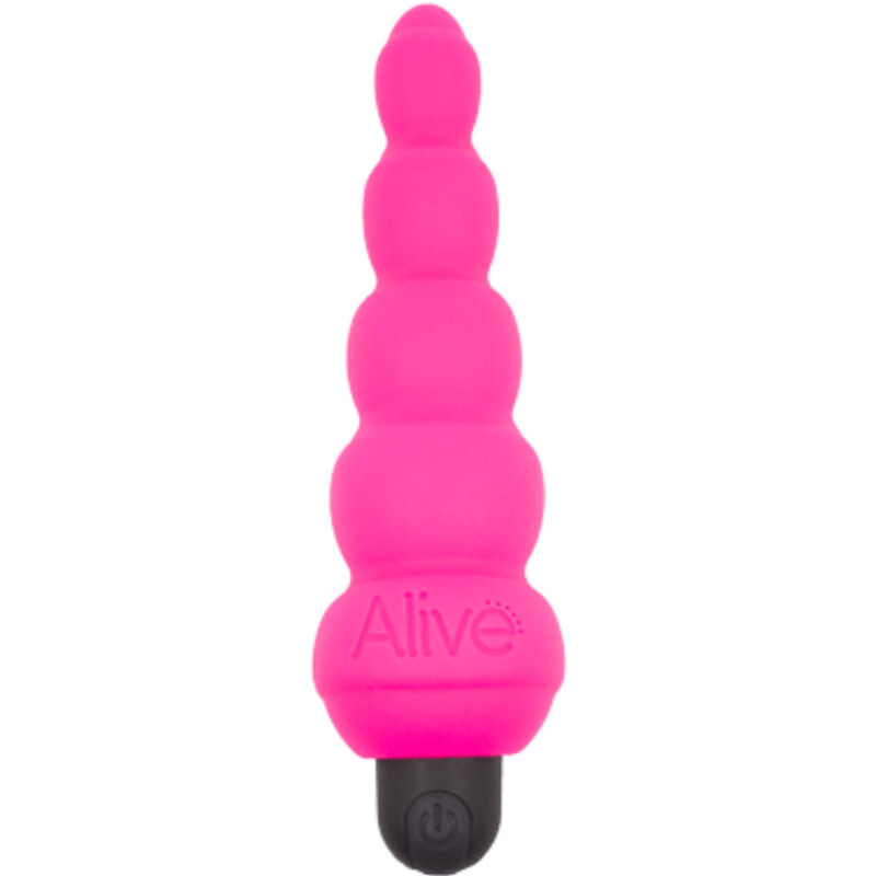 ALIVE – LANCE PRO ANAL STIMULATOR PINK