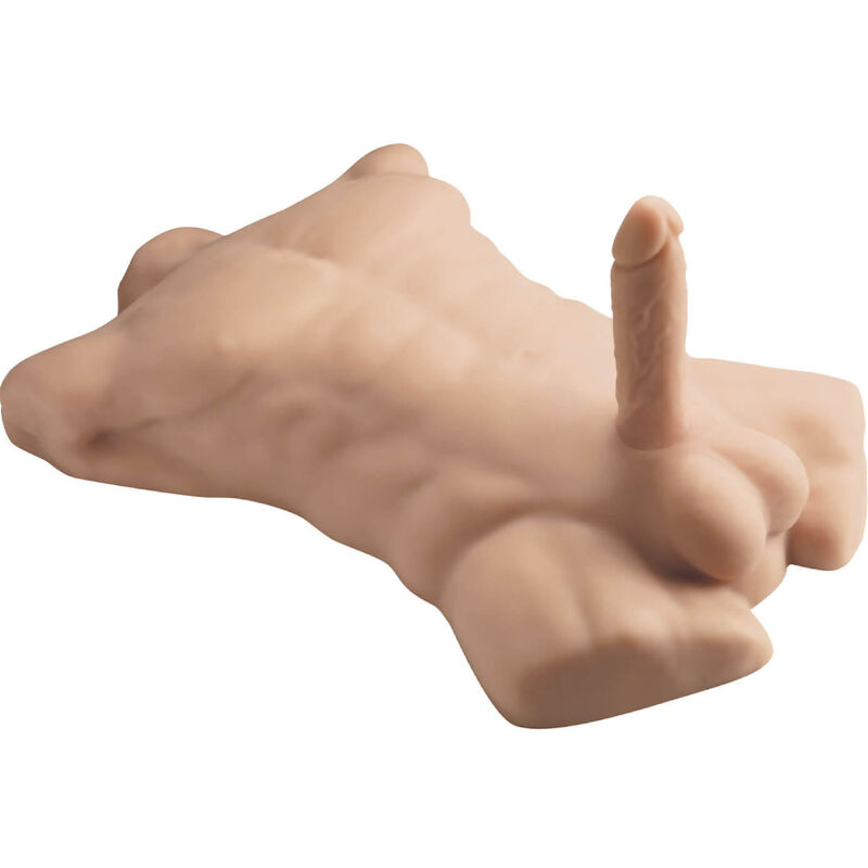 SILEXD – APOLLO L REALISTIC MALE TORSO