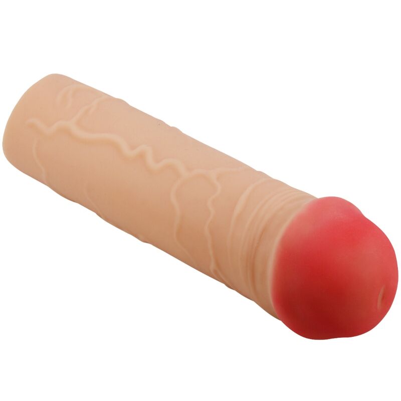 PRETTY LOVE – NILE PENIS EXTENDER COVER FLESH