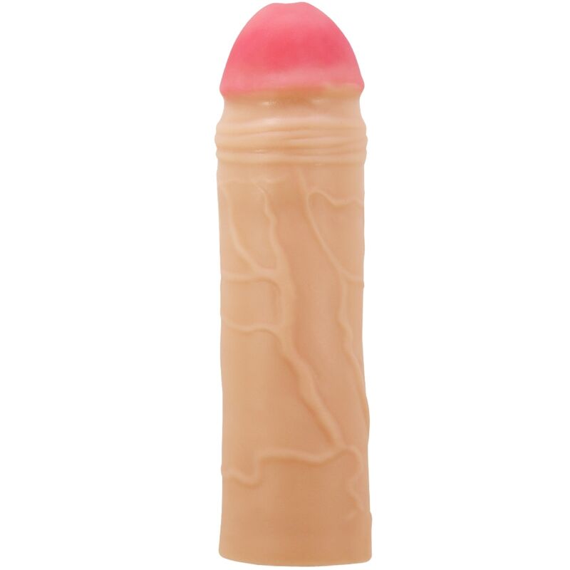 PRETTY LOVE – CHANE PENIS EXTENDER COVER FLESH