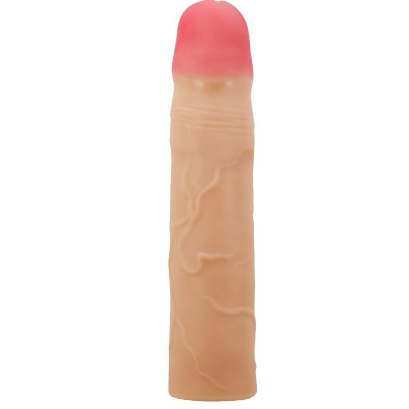 PRETTY LOVE – KYLIAN PENIS EXTENDER COVER FLESH