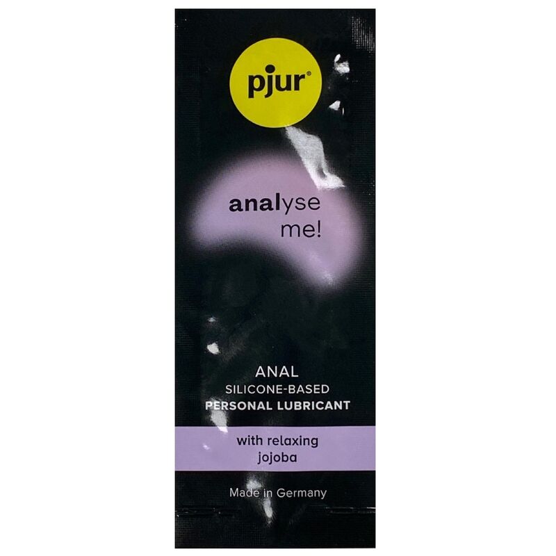 PJUR – ANALYSE ME ANAL RELAXING GEL 1.5 ML