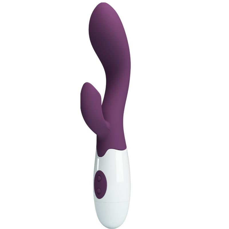 PRETTY LOVE – BRIGHTY G-SPOT VIBRATOR PURPLE