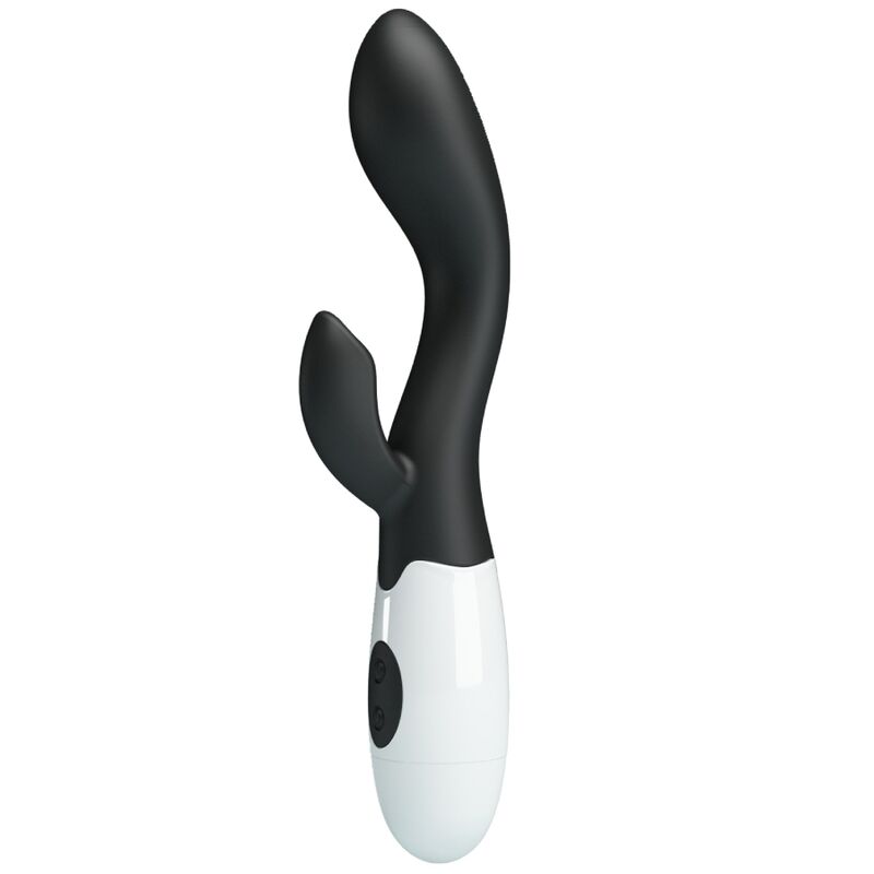 PRETTY LOVE – BRIGHTY G-SPOT VIBRATOR BLACK