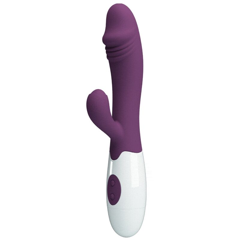 PRETTY LOVE – SNAPPY G-SPOT VIBRATOR PURPLE