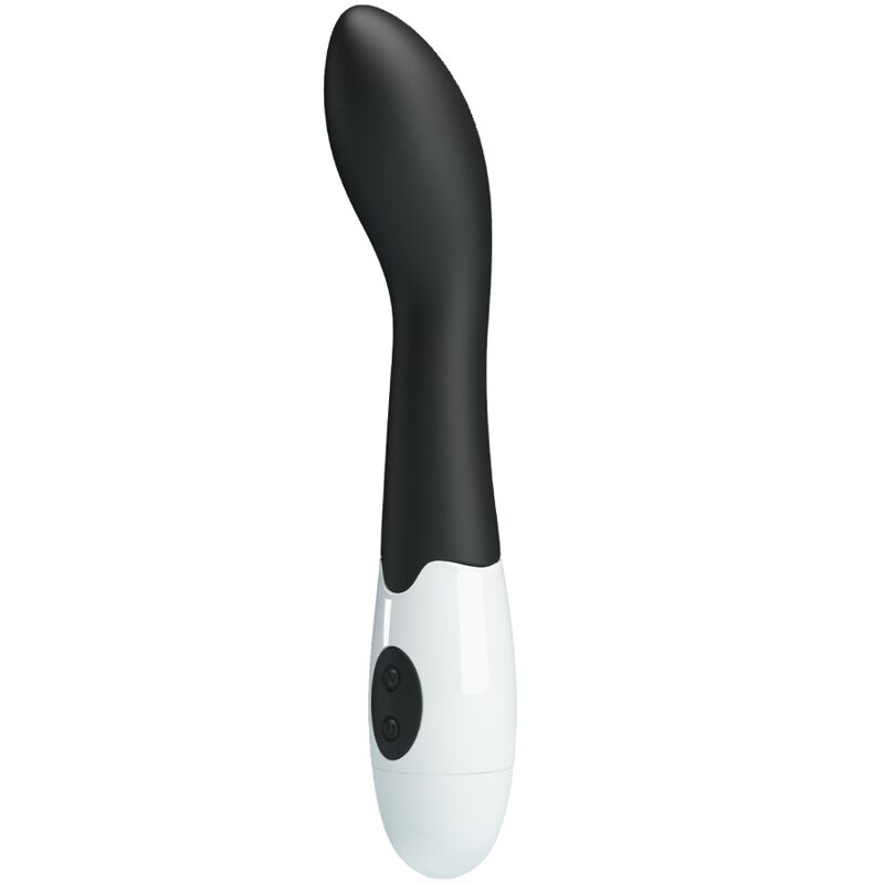 PRETTY LOVE – BISHOP G-SPOT VIBRATOR 30 MODES BLACK