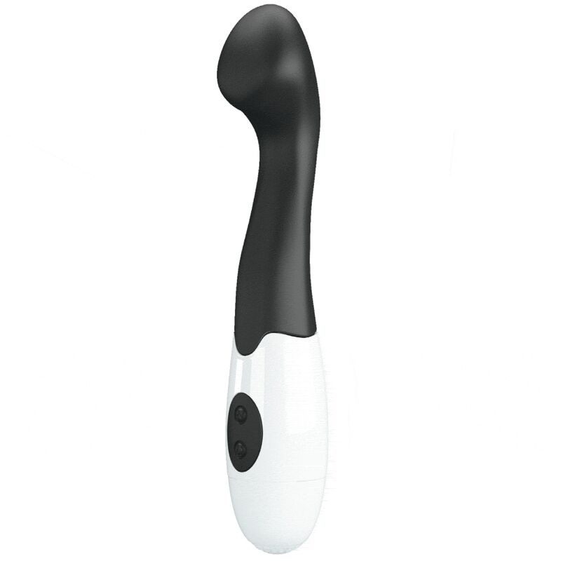 PRETTY LOVE – CHARLES G-SPOT VIBRATOR 30 MODES BLACK