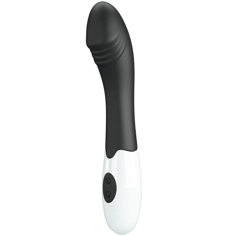 PRETTY LOVE – ELEMENTAL G-SPOT VIBRATOR 30 MODES BLACK