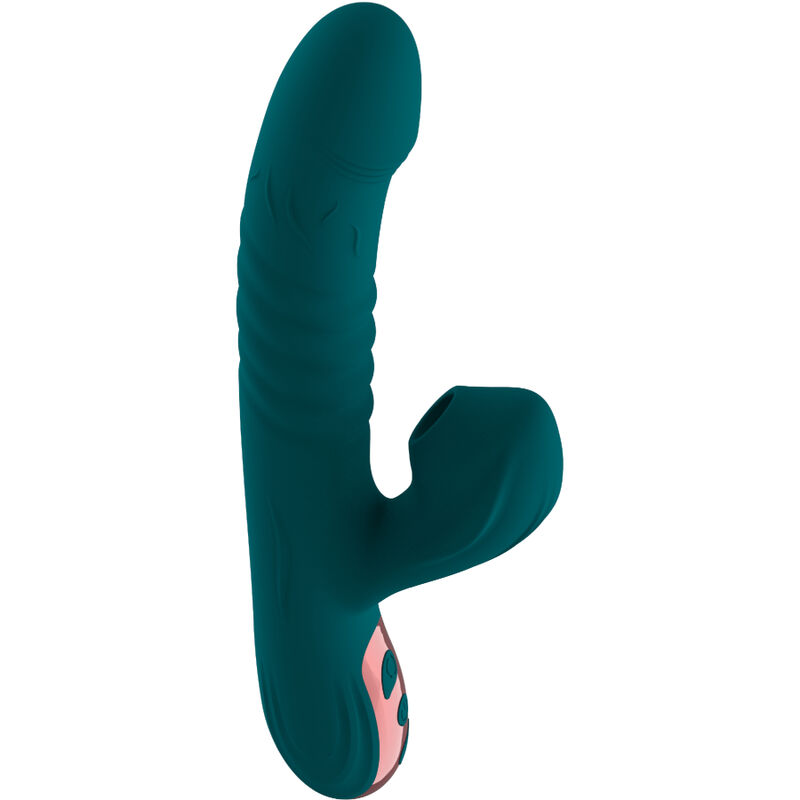 ARMONY – SUCK VIBRATOR  SUCKER GREEN