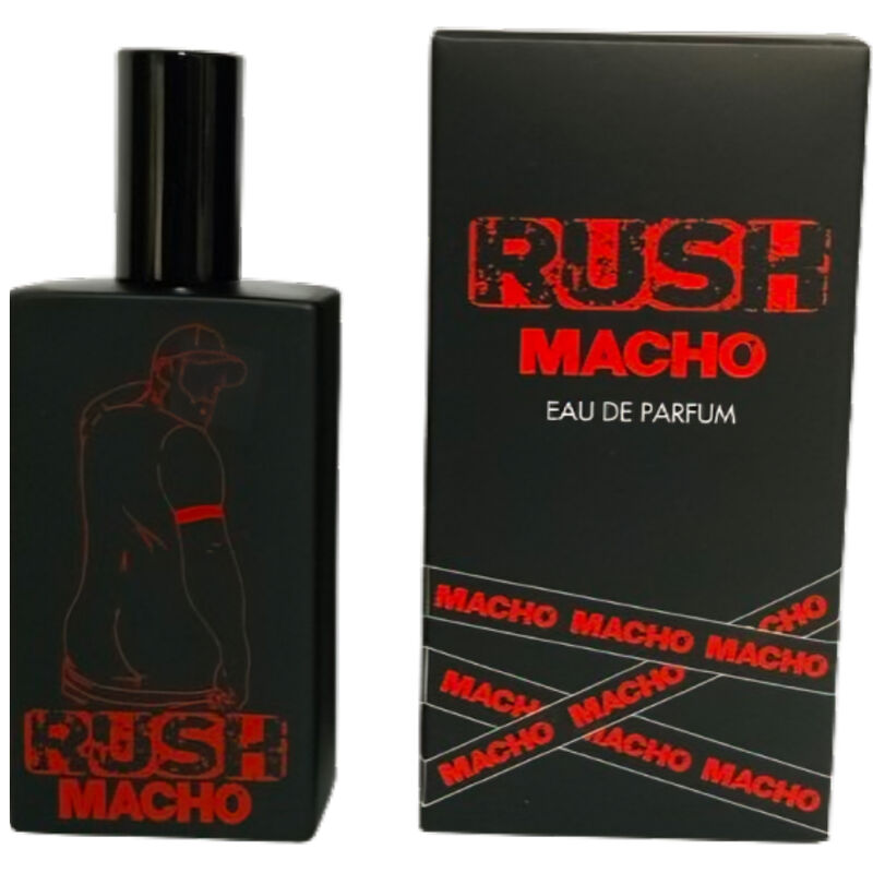 MACHO – RUSH EAU DE PARFUM 30 ML