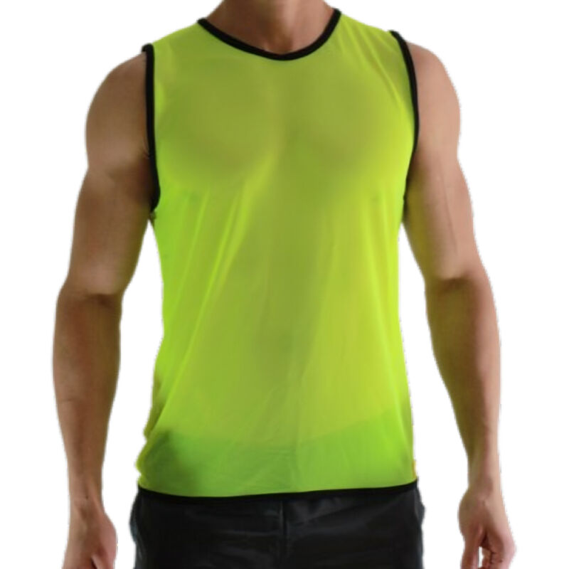 MACHO – CAMISETA VERDE S/M