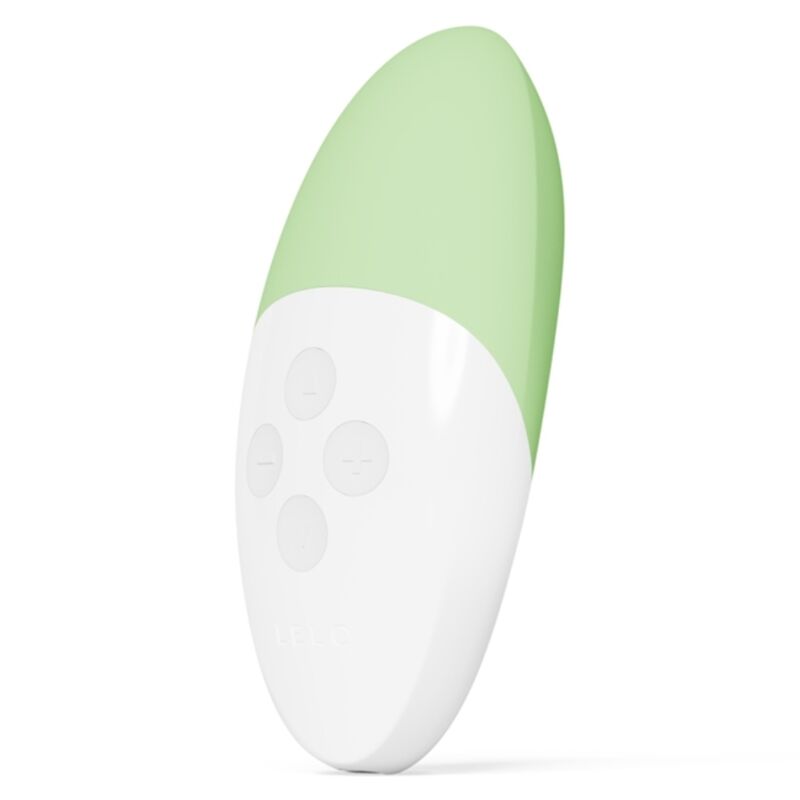 LELO – SIRI 3 CLITORIS MASSAGER PISTACHIO CREAM