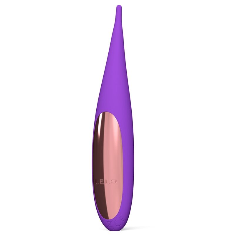 LELO – DOT TRAVEL CLITORIS STIMULATOR PURPLE