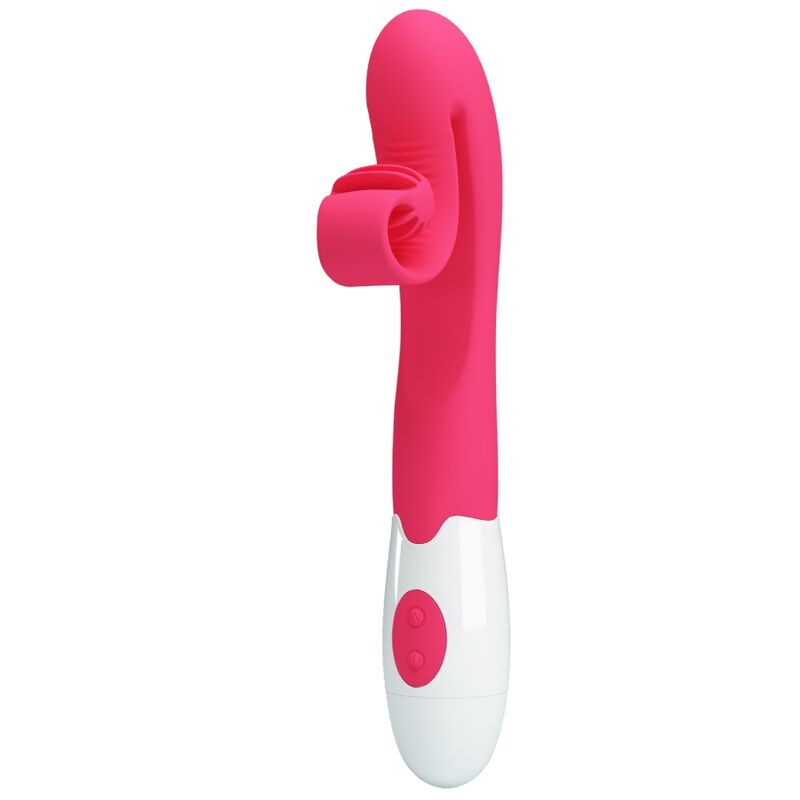 ROMANCE – PINK VIBRATOR AND STIMULATOR 30 SPEEDS