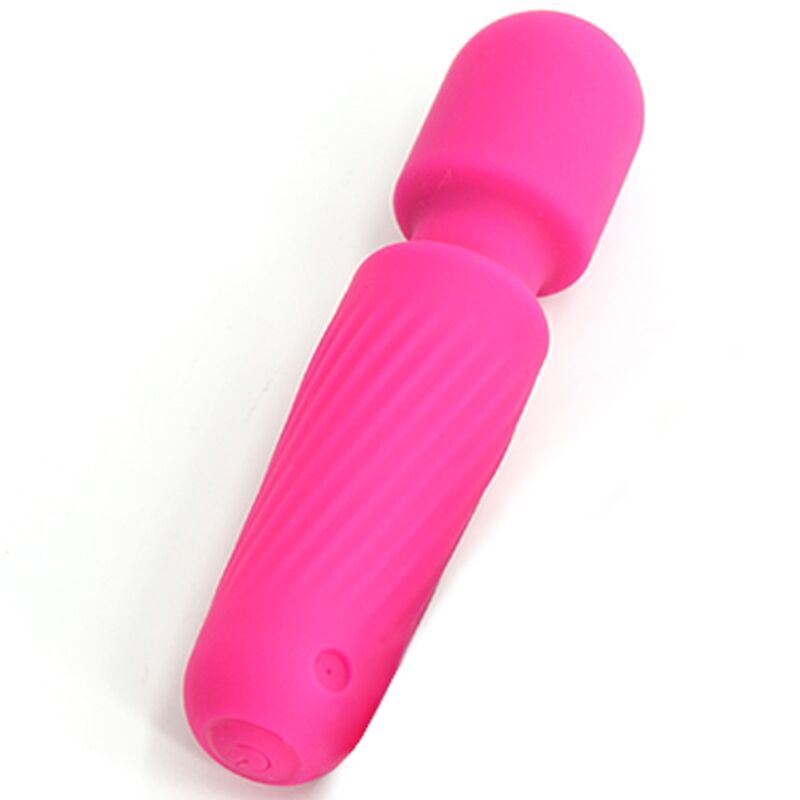 ARMONY – YOUR MAGIC MASSAGER  VIBRATOR RECHARGEABLE 10 VIBRATIONS PINK