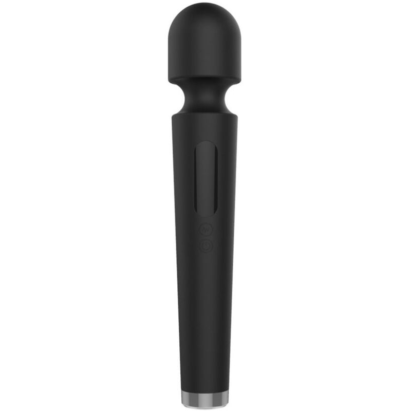 ARMONY – X POWER LARGE MASSAGER  VIBRATOR 7 VIBRATIONS BLACK