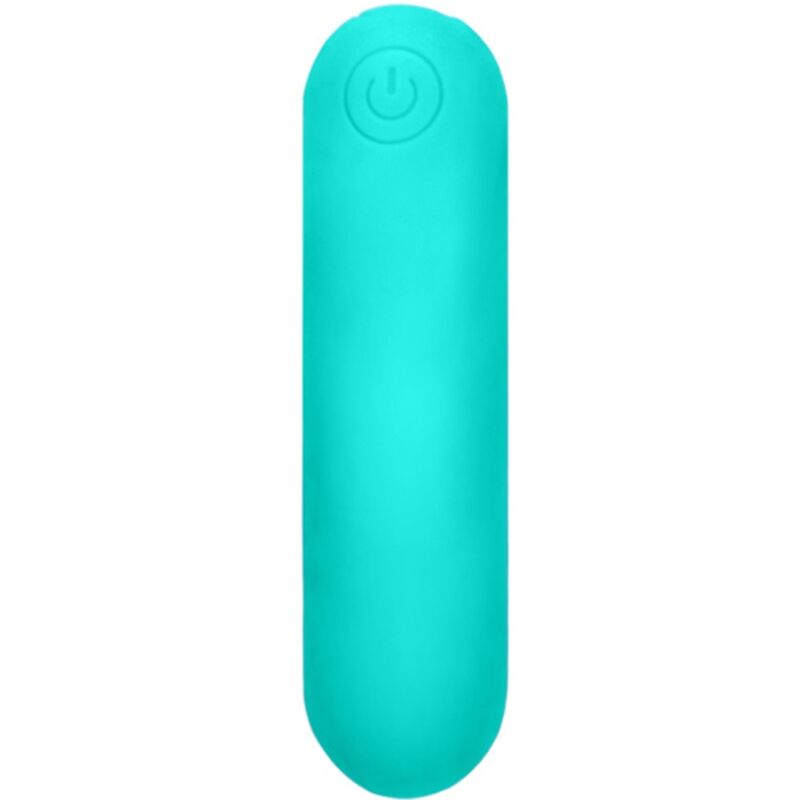 ARMONY – SPLASH HEHE VIBRATOR BULLET SILICONE 10 VIBRATIONS 65 X 15 CM GREEN