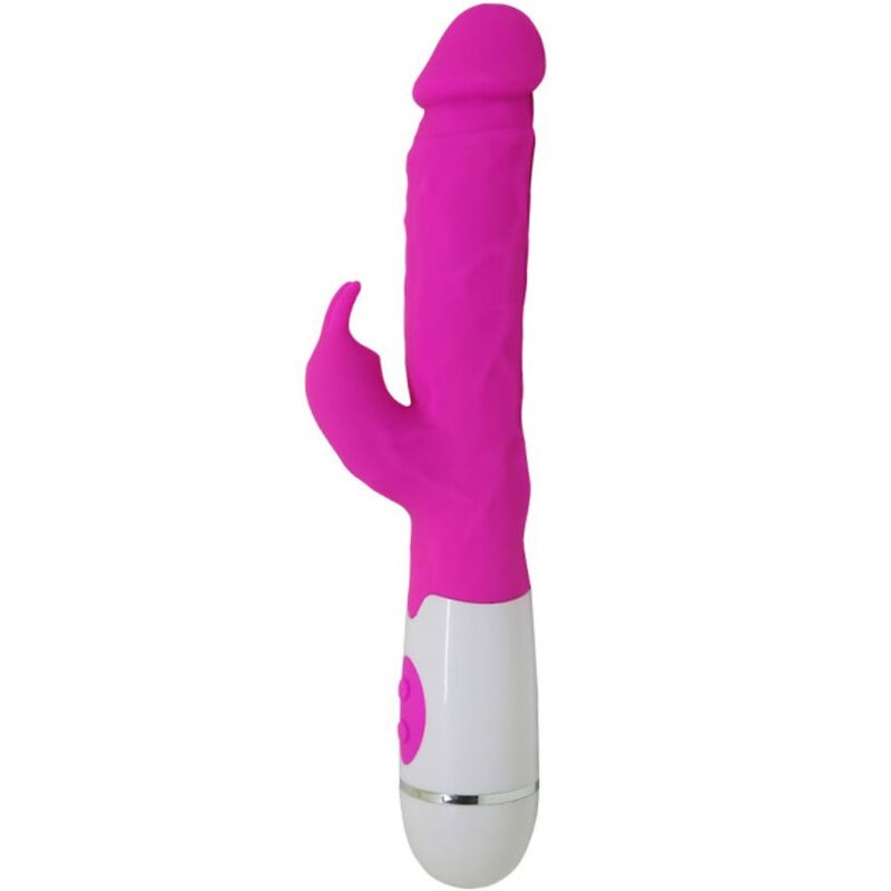 ARMONY – ABRIL VIBRATOR RABBIT 16 SPEEDS PINK