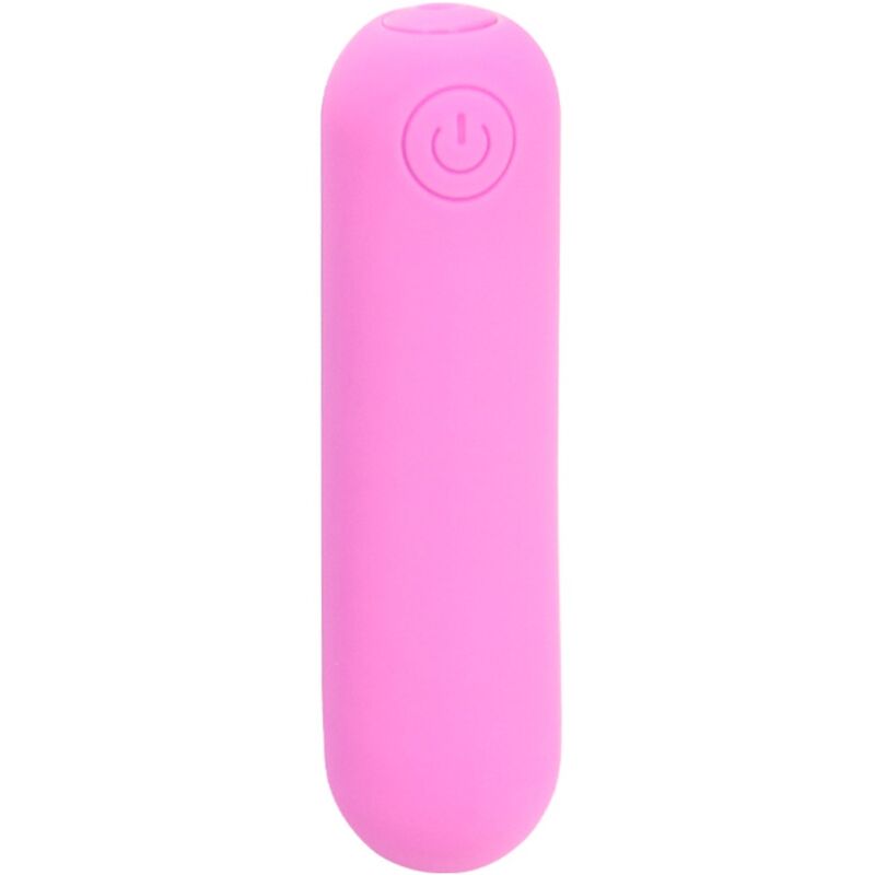 ARMONY – SPLASH HEHE VIBRATOR BULLET SILICONE 10 VIBRATIONS 65 X 15 CM PINK