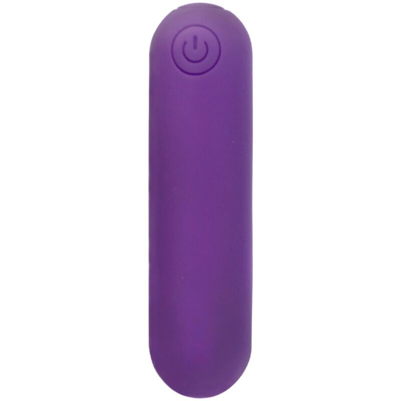 ARMONY – SPLASH HEHE VIBRATOR BULLET SILICONE 10 VIBRATIONS 65 X 15 CM PURPLE