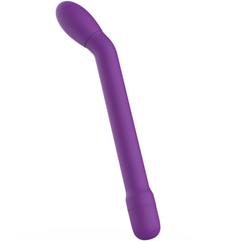 B SWISH – BGEE INFINITE CLASSIC G SPOT VIBRATOR 5 SPEEDS RECHARGEABLE PURPLE