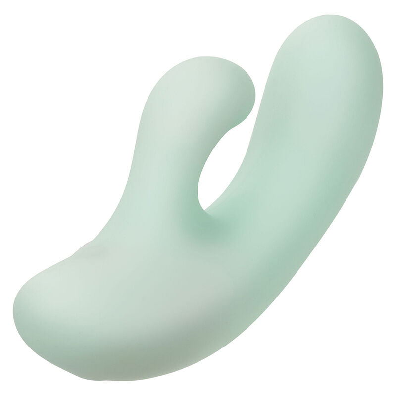 CALEXOTICS – PACIFICA FIJI VIBRATOR  ESTIMULATOR G SPOT 10 VIBRATIONS AQUA