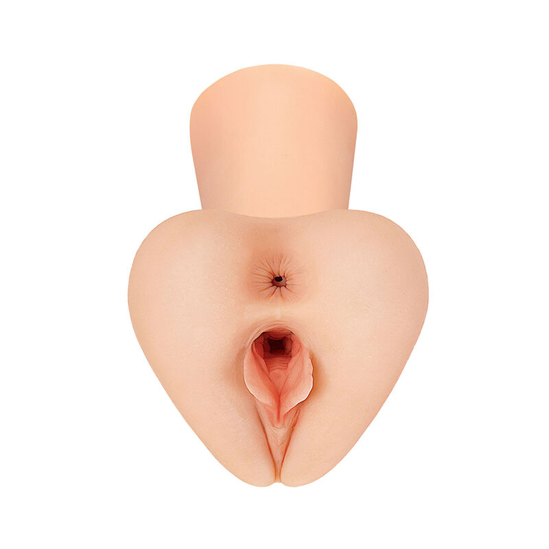 PDX PLUS – PICK YOUR PLEASURE XL REALISTIC STROKER FLESH