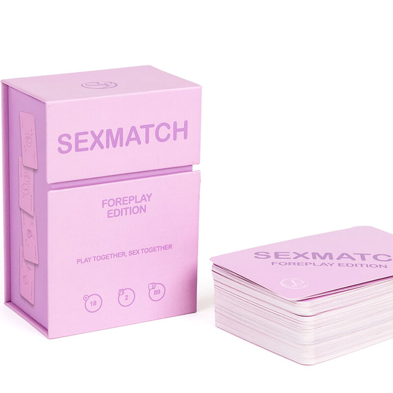 SECRETPLAY – SEXMATCH FOREPLAY EDITION GAME