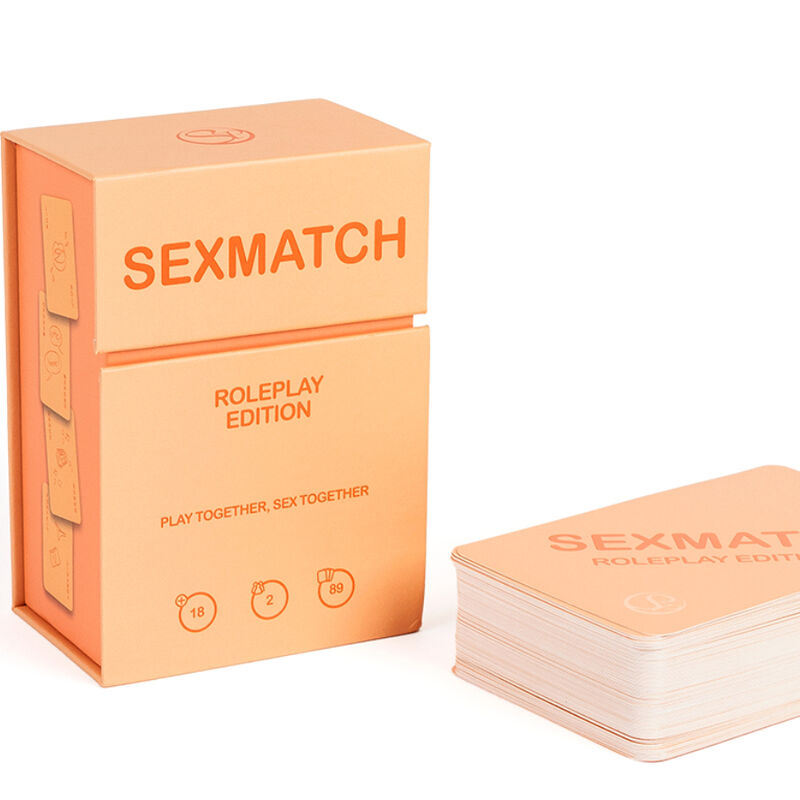 SECRETPLAY – SEXMATCH ROLEPLAY EDITION GAME