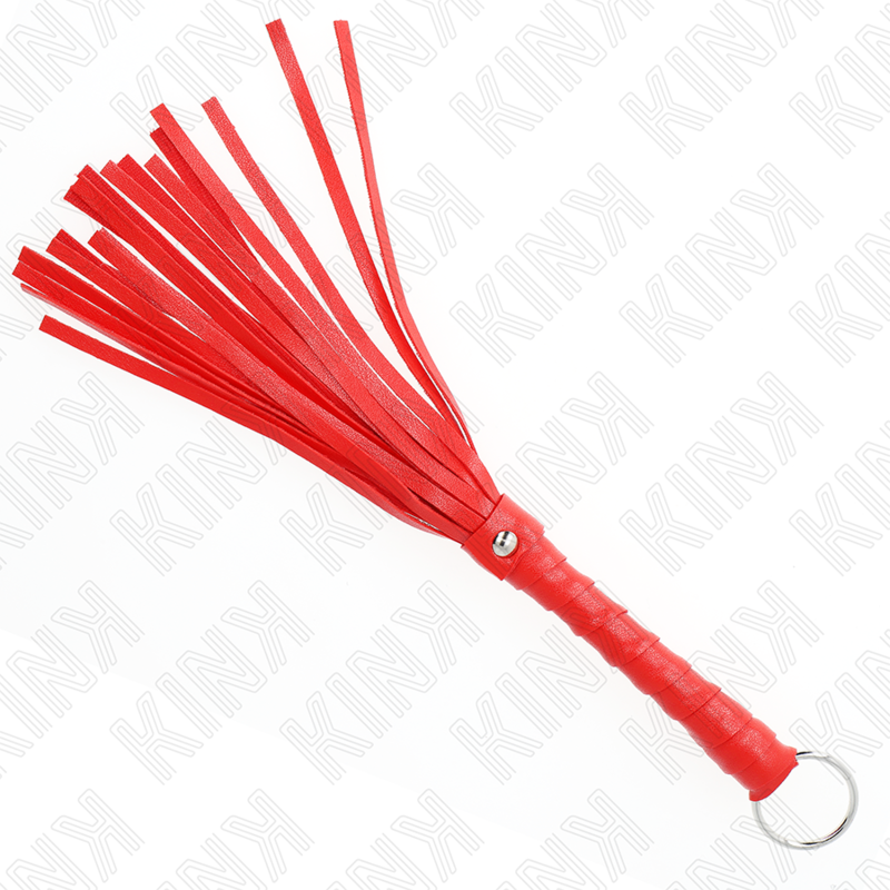 KINK – SIMPLE MINI RED WHIP 28 CM