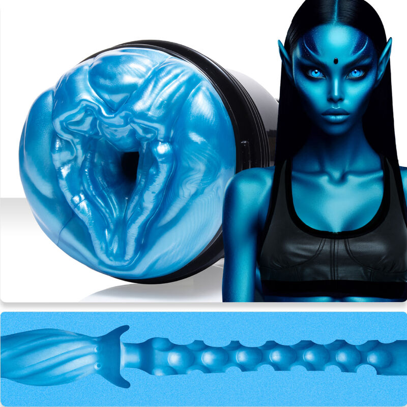 FLESHLIGHT – ALIEN FREAKS MASTURBATORKA