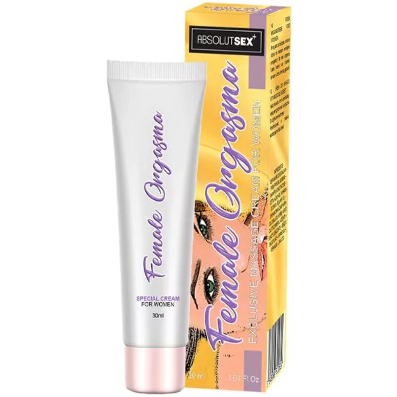 RUF – FEMALE ORGASMA STIMULATING CREAM FOR HER 30 ML