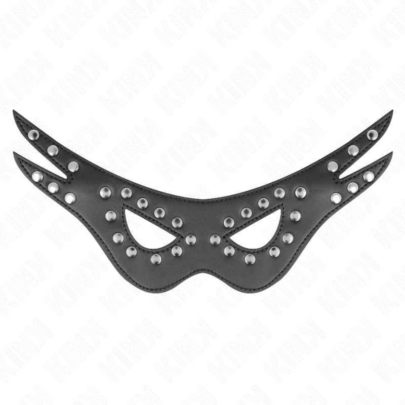 KINK – SEXY LEATHERETTE MASK MODEL 1 27 x 13 CM