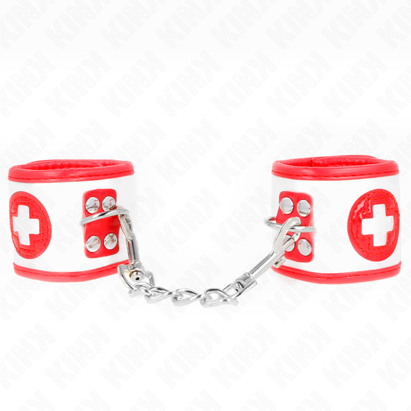 KINK – MINI NURSE WRIST RESTRAINTS ADJUSTABLE 18-23 CM X 5 CM