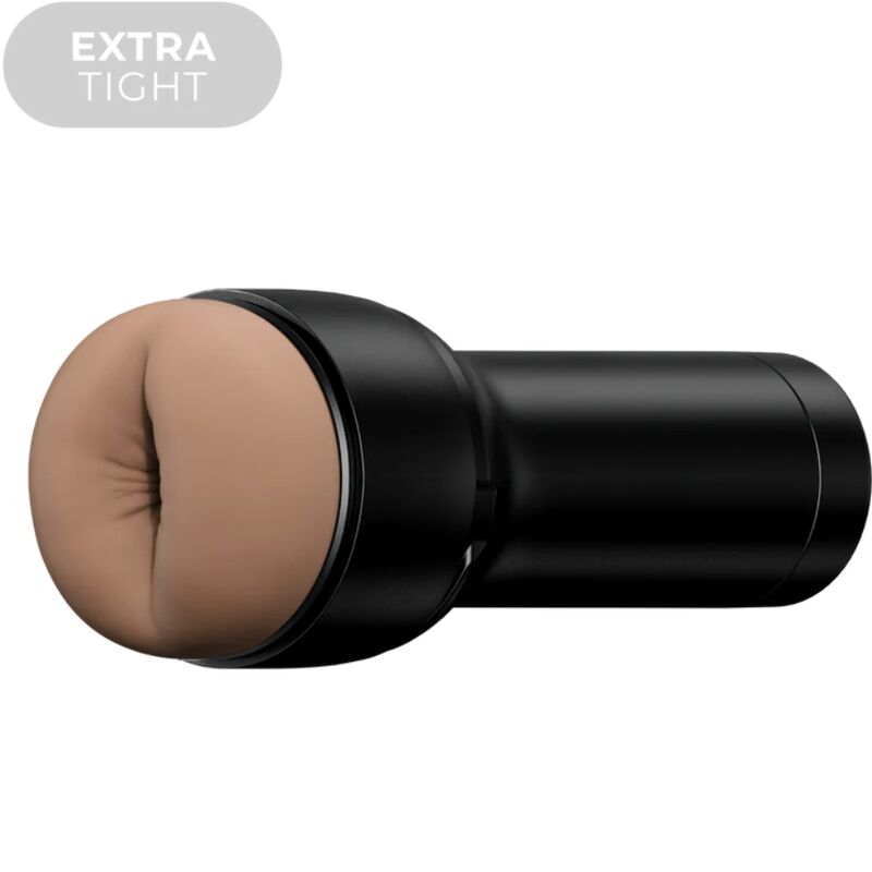 KIIROO – FEEL STROKER EXTRA TIGHT BUTT MID BROWN