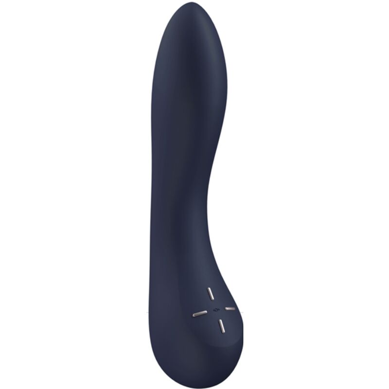 SATISFYER – G-SPOT WAVE 4 12 VIBRATIONS PROGRAM VIBRATOR DARK GREY