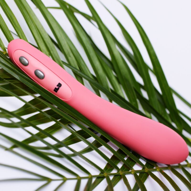 JE JOUE – THE WAND G-SPOT VIBRATOR PINK