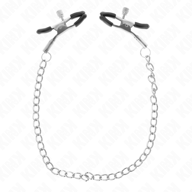 KINK – THIN CHAIN NIPPLE CLAMPS 30 CM