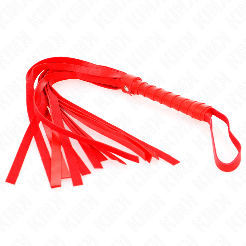 KINK – SIMPLE RED WHIP 45 CM