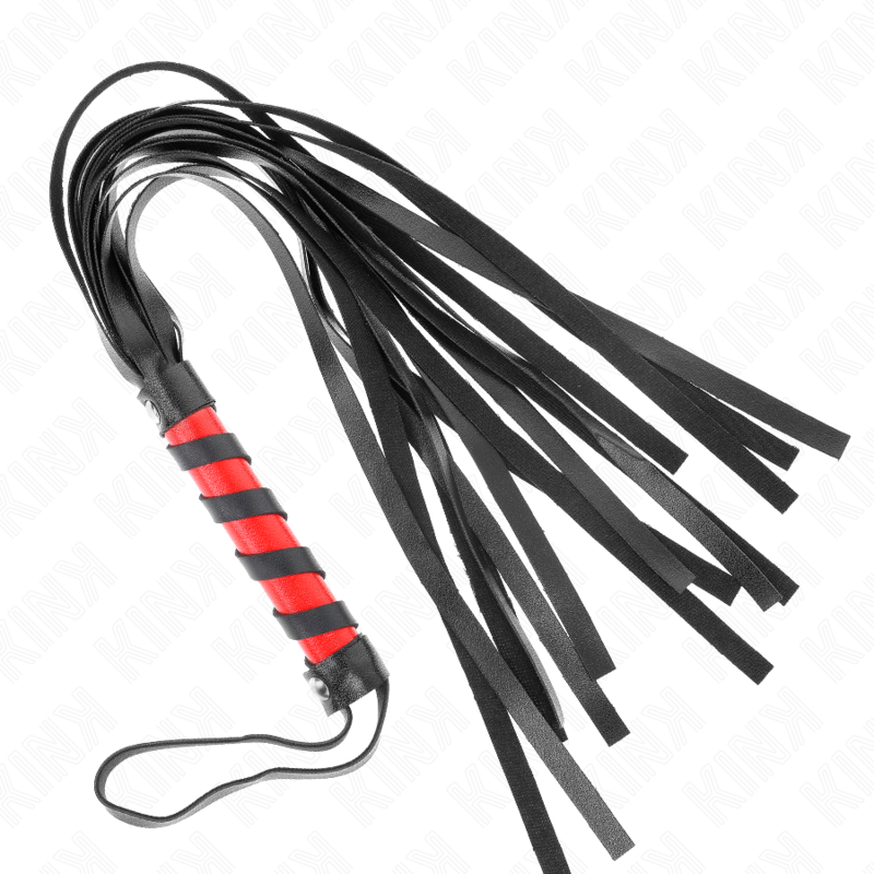 KINK – SHORT HANDLE WHIP 45 CM