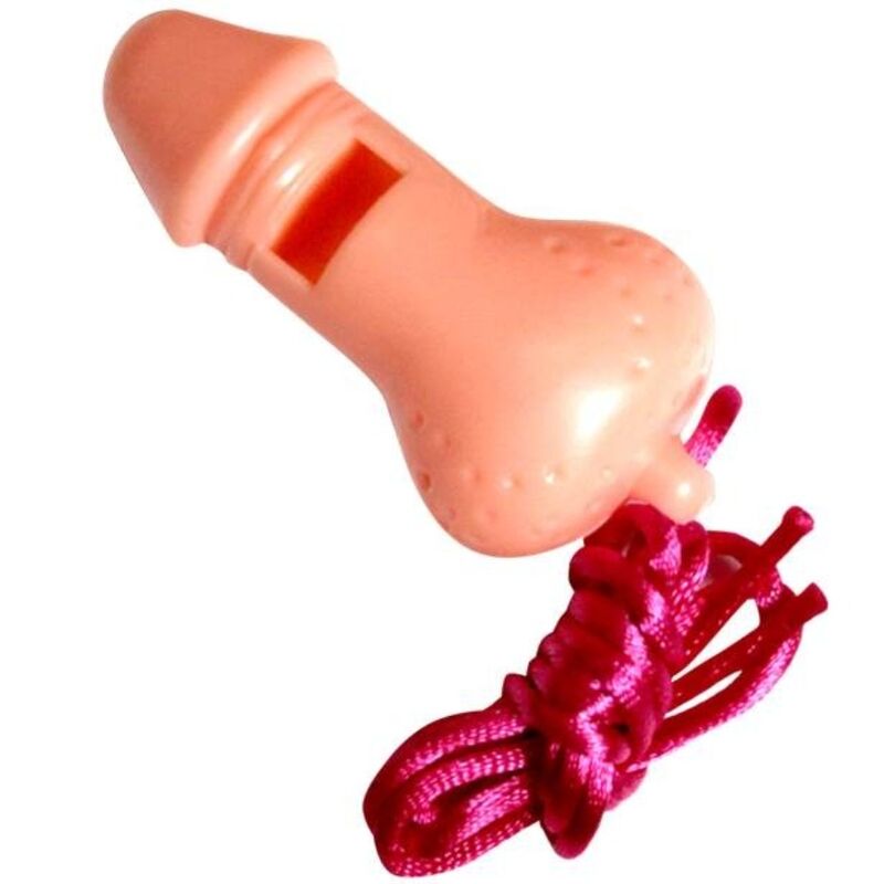 DIABLO PICANTE – PENIS SHAPED WHISTLE