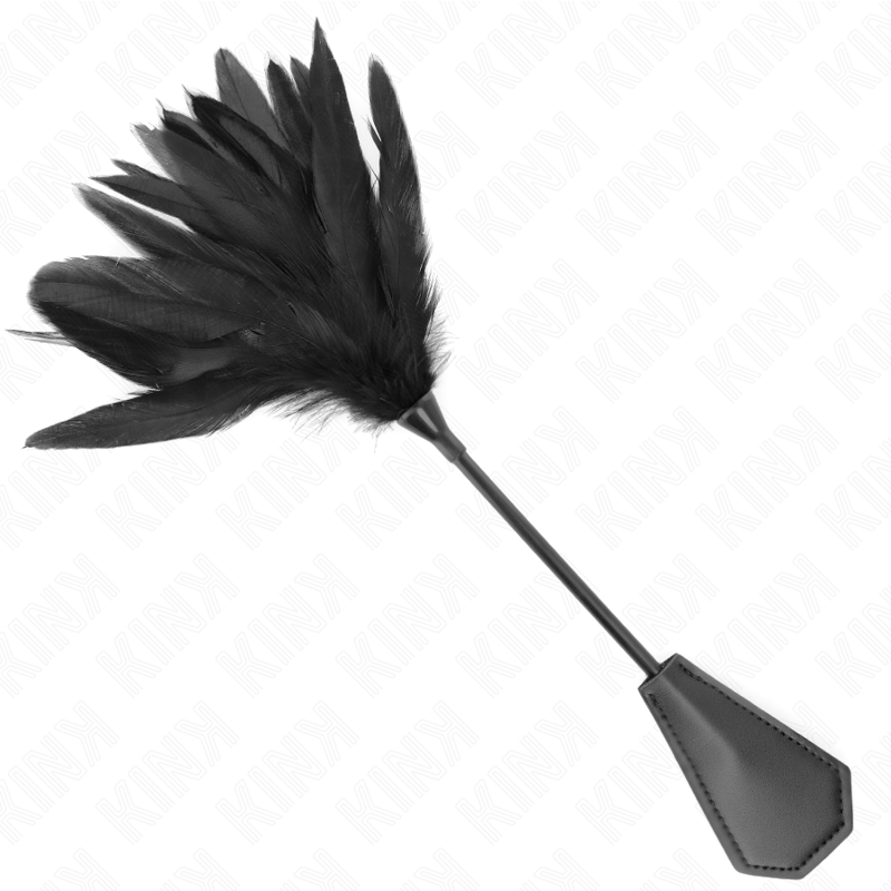 KINK – TICKLE FEATHERS WITH RUFFLE 48 CM