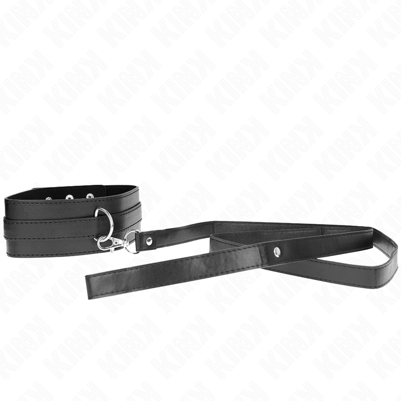 KINK – NECKLACE WITH BELT 116 CM MODEL 1 ADJUSTABLE 36-43 CM X 5 CM