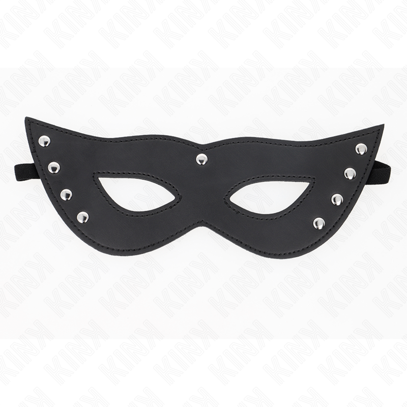 KINK – 4 RIVETS EYE MASK 28 x 8 CM