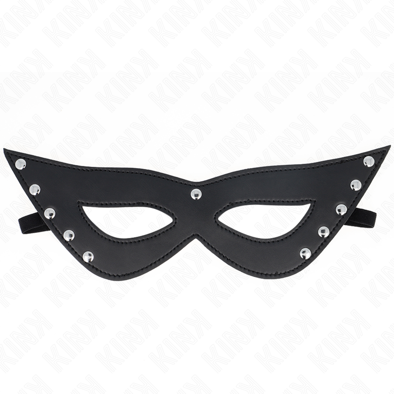 KINK – 5 RIVETS EYE MASK 28 x 8 CM