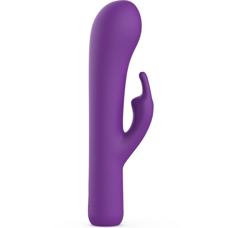 B SWISH – BWILD BUNNY INFINITE DELUXE VIBRATOR RABBIT 10 VIBRATIONS PURPLE